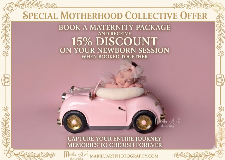 15% off on newborn