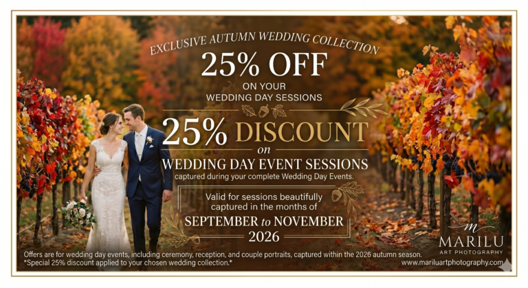 25% off wedding