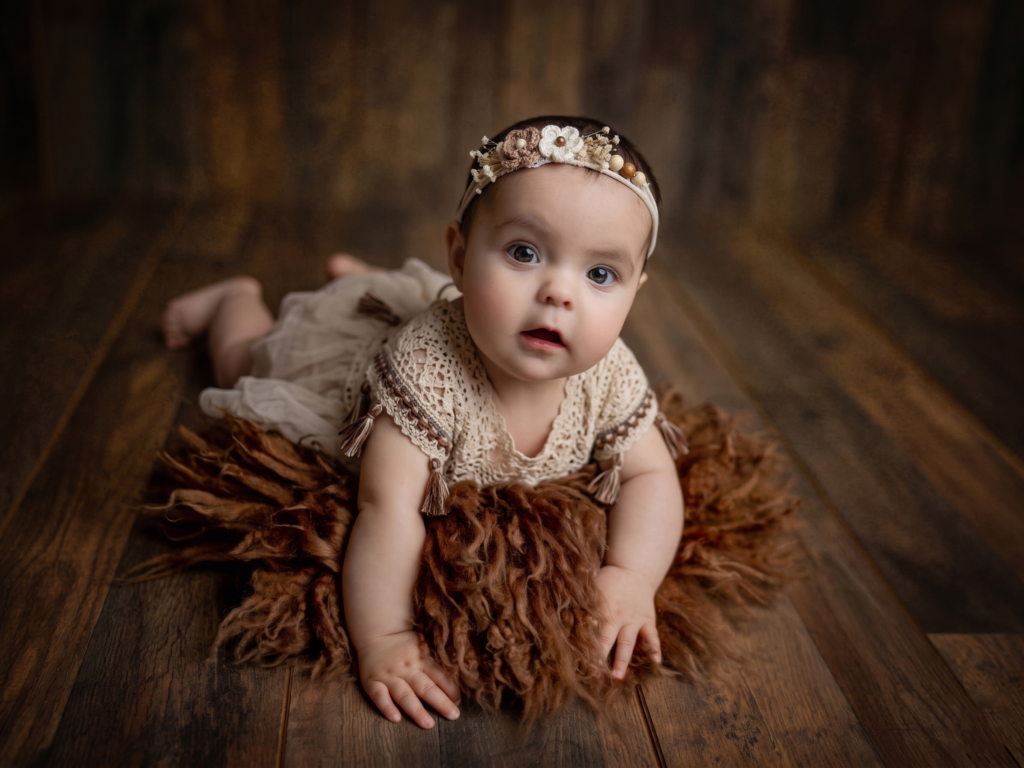 Milestone sitter